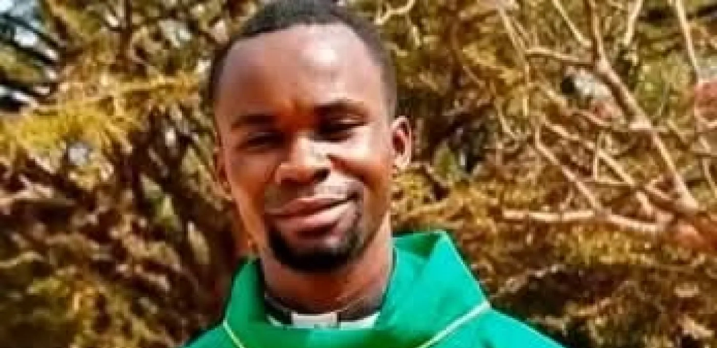 Father Crépin Martial Monga (©SECAM)