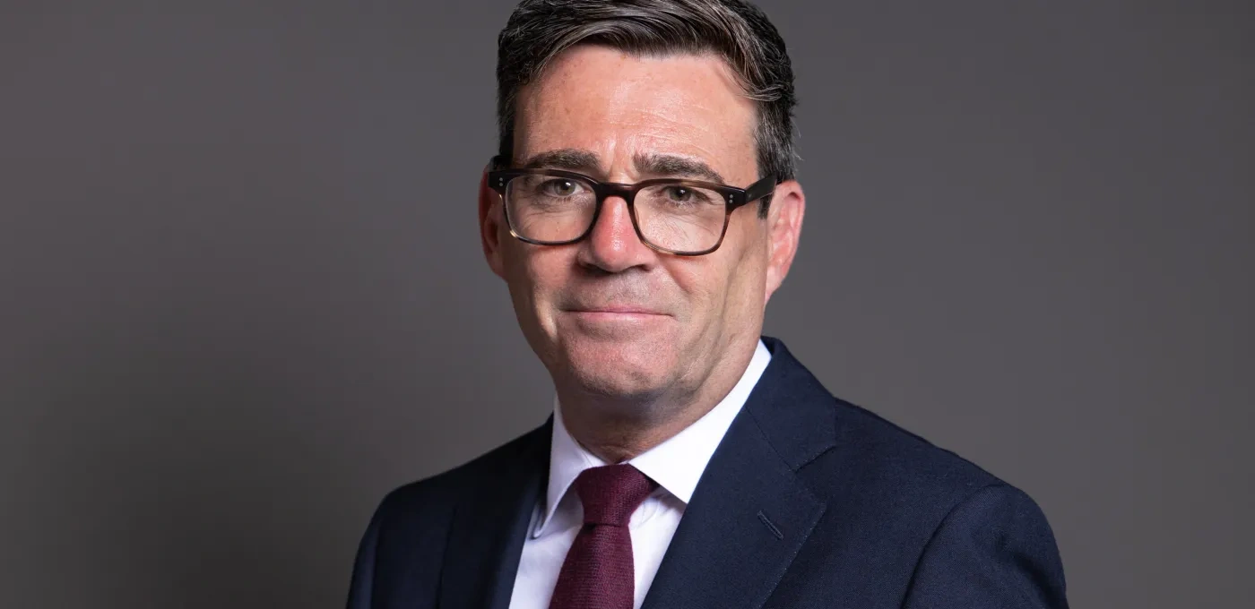 Prime Minister Andy Burnham