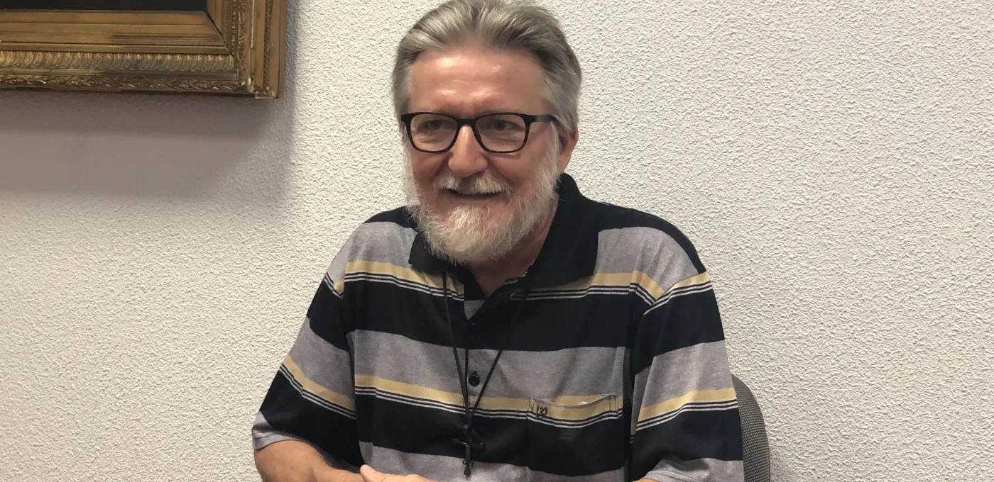 Father Pier Luigi Maccalli (© ACN)