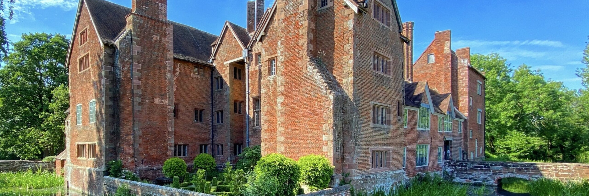 Harvington Hall