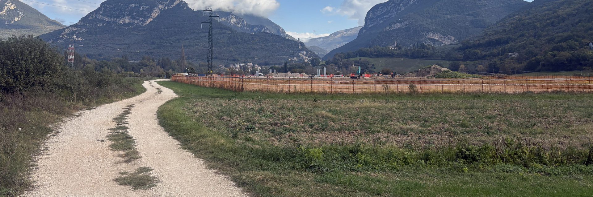 Martani Mountains near Arrone