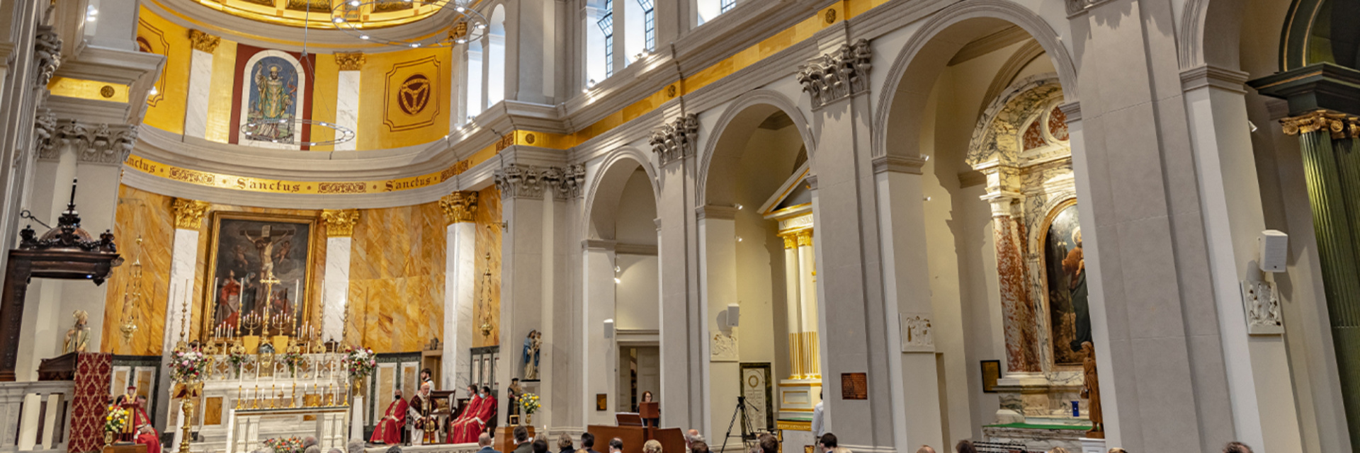 St Patrick's Church, Soho