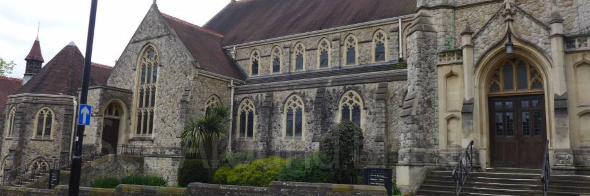 Trinity Church Sutton