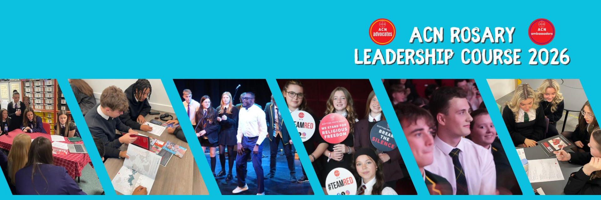 Rosary Leadership Course resource