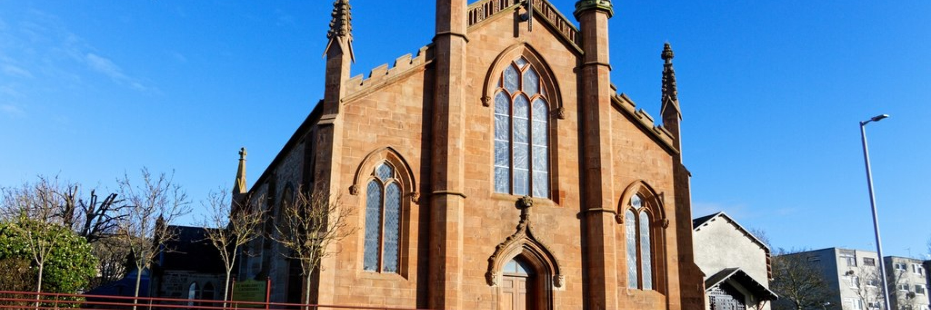 Ayr Cathedral