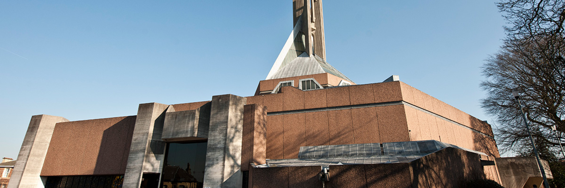 Clifton Cathedral