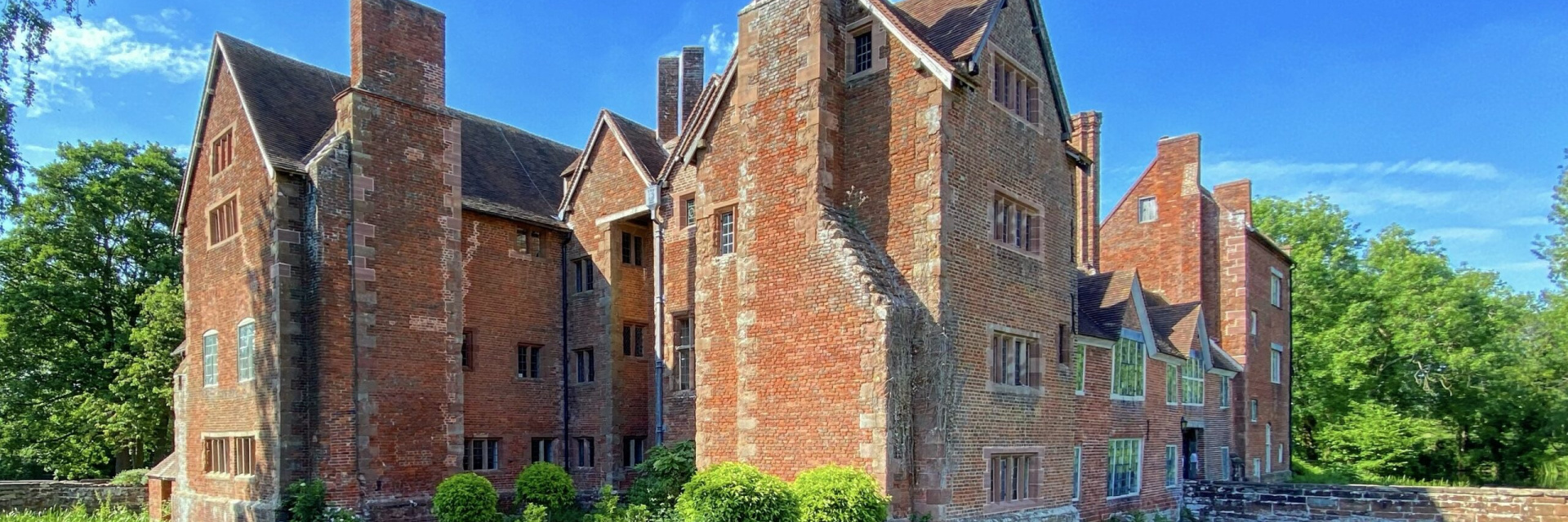 Harvington Hall in Kidderminster