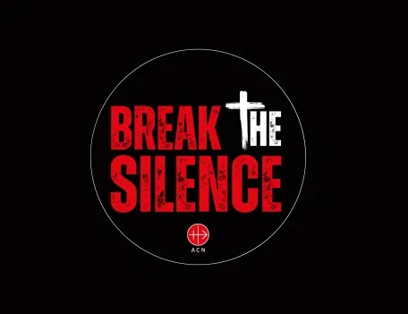 ACN Break the Silence logo