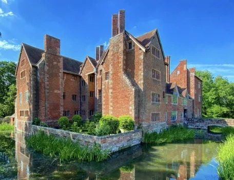 Harvington Hall