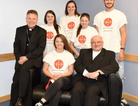 Priests and Volunteers for ACN UK
