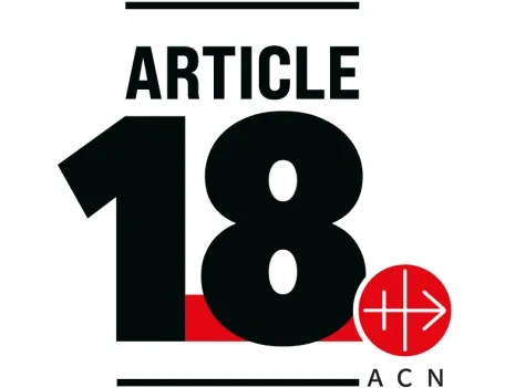 Article 18 petition logo