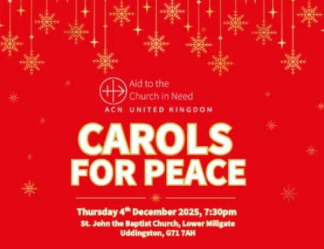 ACN Carols for Peace