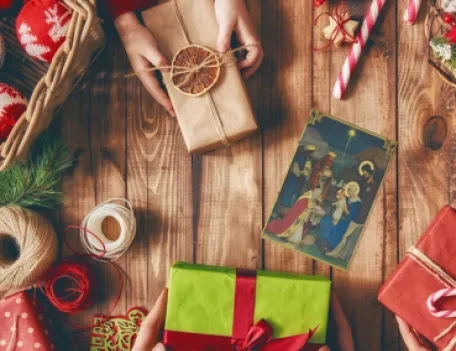 ACN Christmas Gift Shop