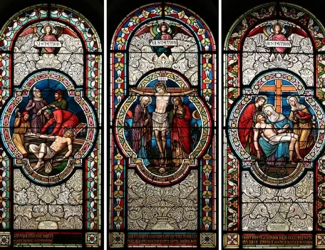 The Stations of the Cross