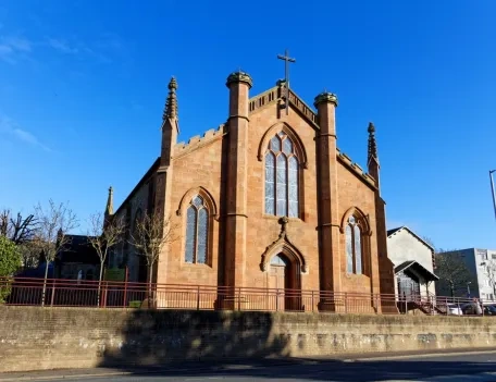Ayr Cathedral