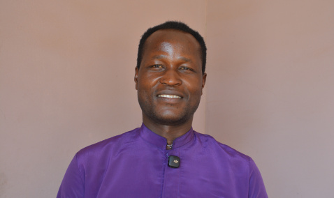 Tobias Yahaha from Sokoto, Nigeria