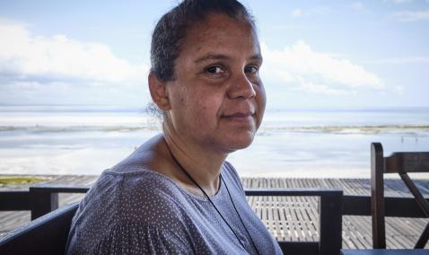 Sister Aparecida Queiroz