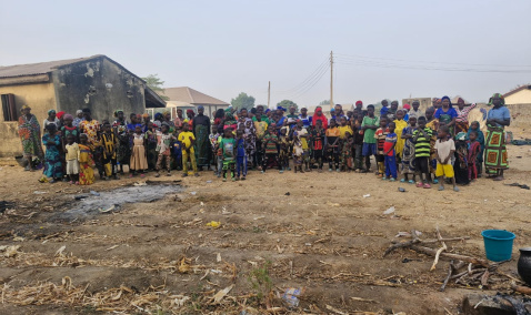 Christian community of the Kontagora diocese