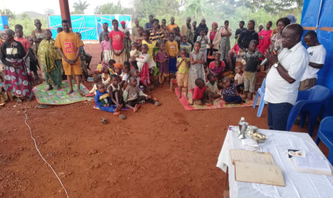  Comboni missionaries working in the north of the Democratic Republic of the Congo 