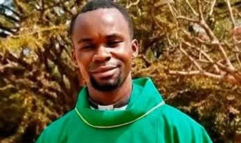 Father Crépin Martial Monga (©SECAM)