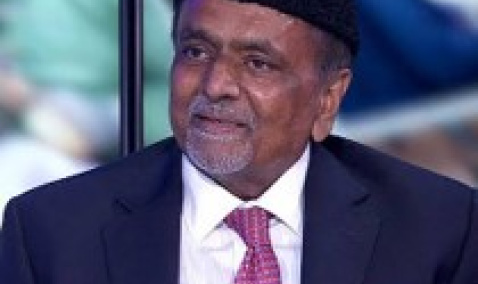 Rafiq Hayat, National President of the Ahmadiyya Muslim Community UK 