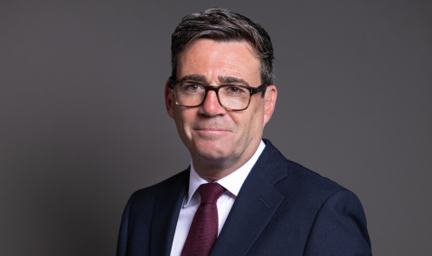 Prime Minister Andy Burnham