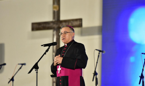 Archbishop Bashar Warda (© Chaldean Archdiocese of Erbil )
