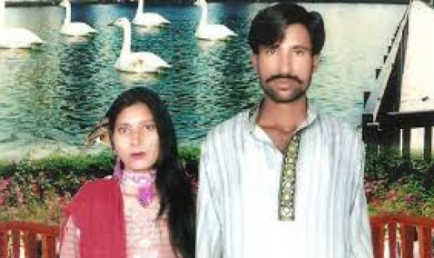 Christian couple Shahzad Masih and Shama Bibi burnt to death in a brick kiln near Lahore 
