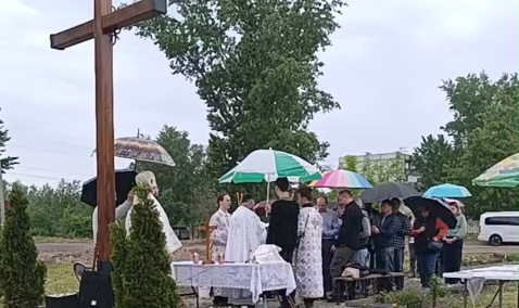 ‘However great evil may be, it can never destroy everything’ says Bishop Maksym Ryabukha of Donetsk 