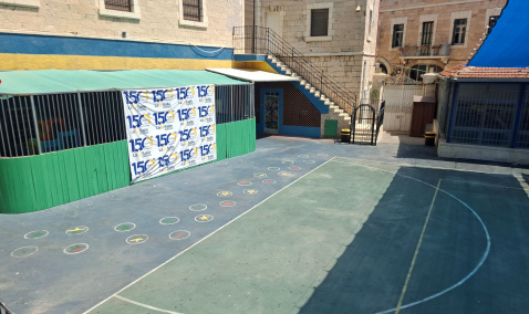 Christian schools in Jerusalem go on strike