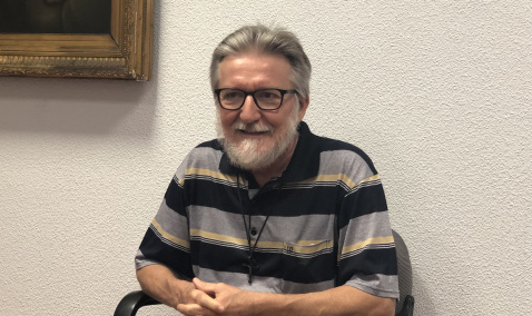 Father Pier Luigi Maccalli (© ACN)