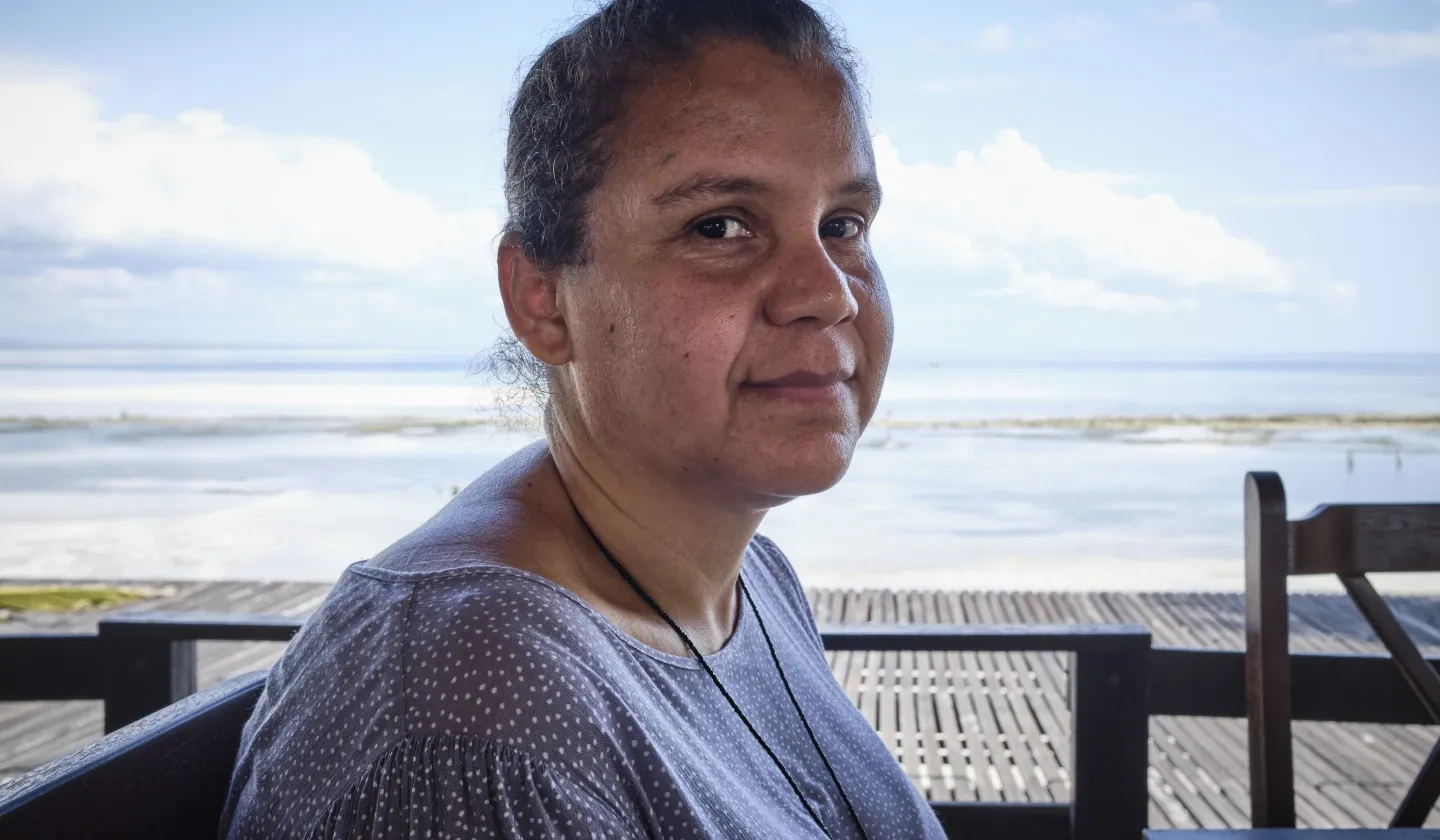 Sister Aparecida Queiroz