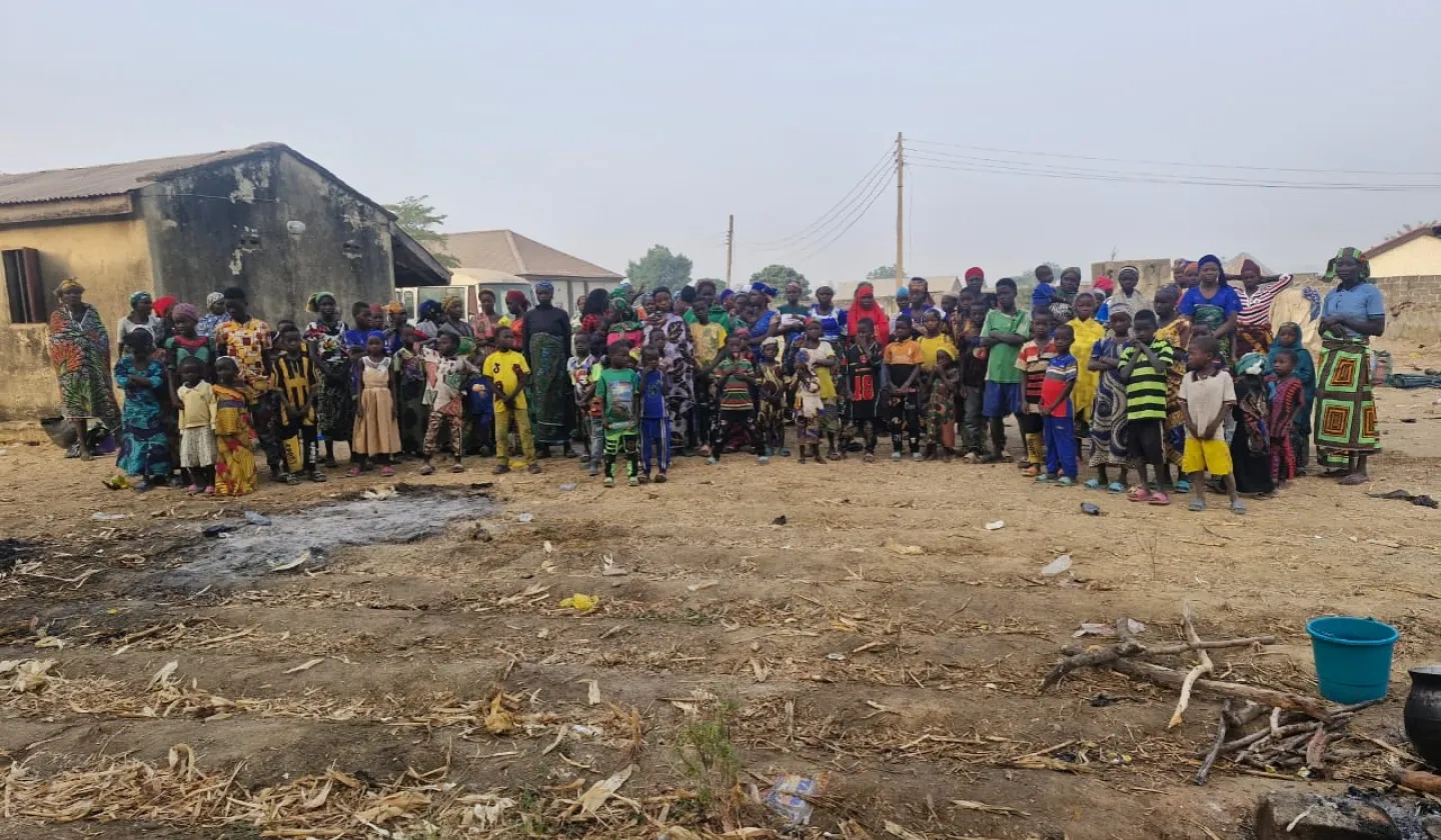 Christian community of the Kontagora diocese