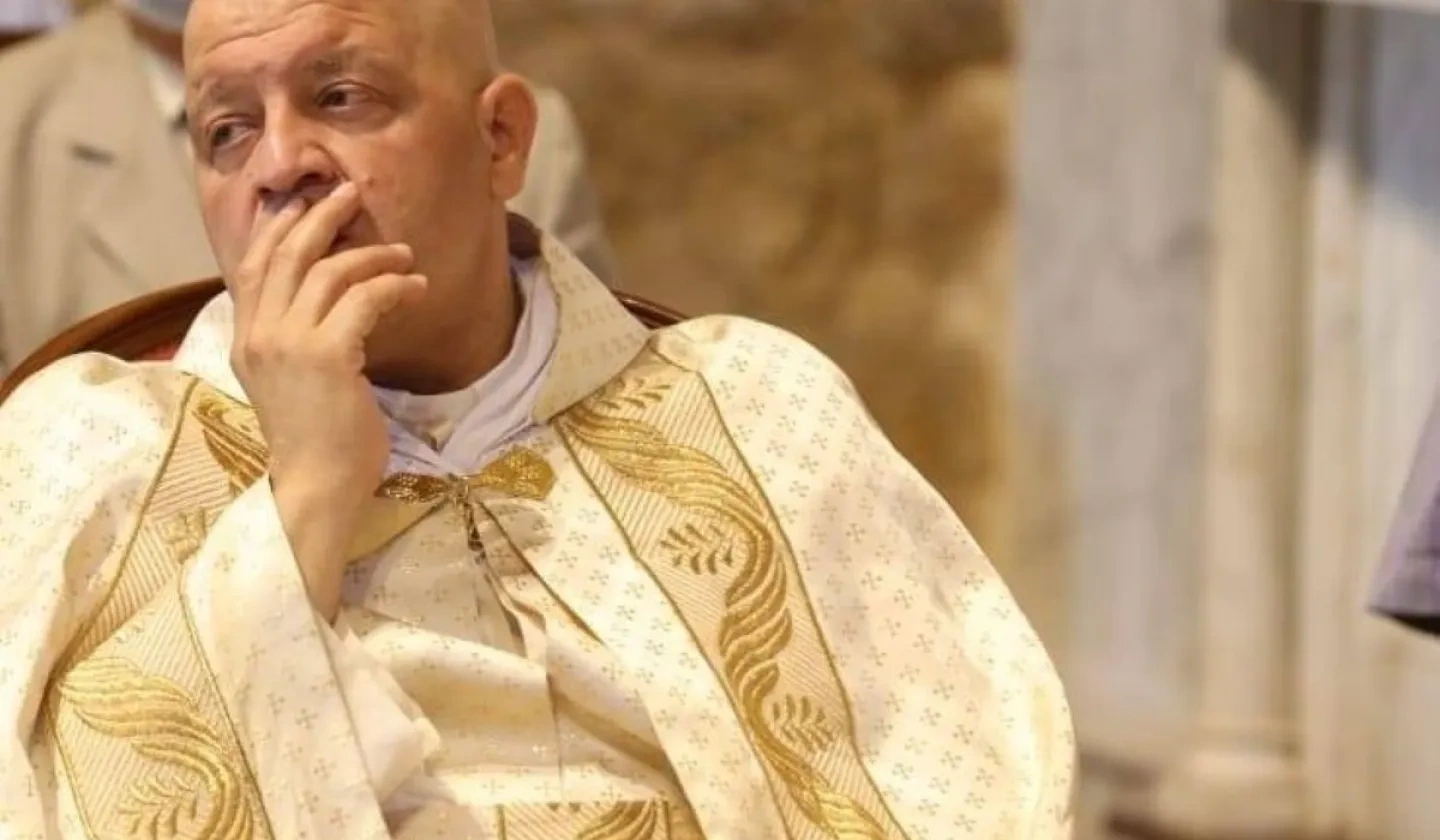 Father Pierre El Rai, 