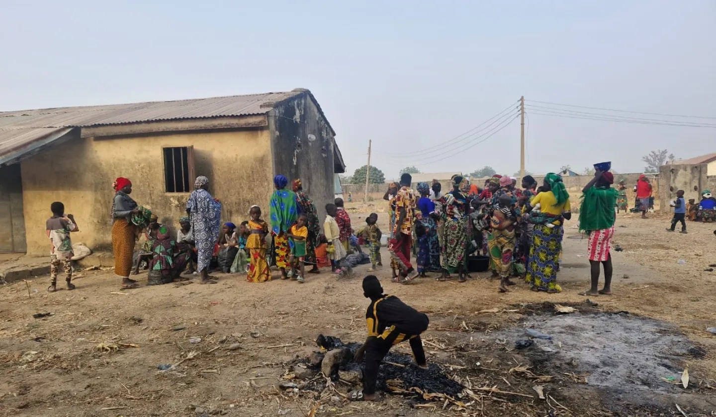 Community in Kontagora diocese, Middle Belt, Nigeria