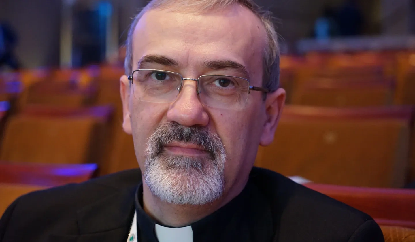 Cardinal Pierbattista Pizzaballa, the Custos of the Holy Land
