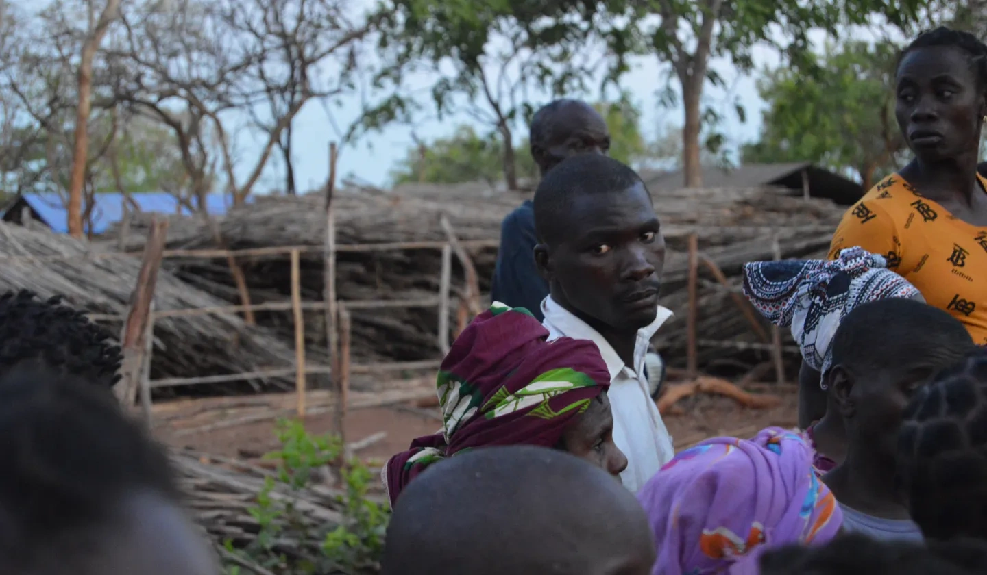 People from Pemba Diocese in Cabo Delgado jihadist hotspot