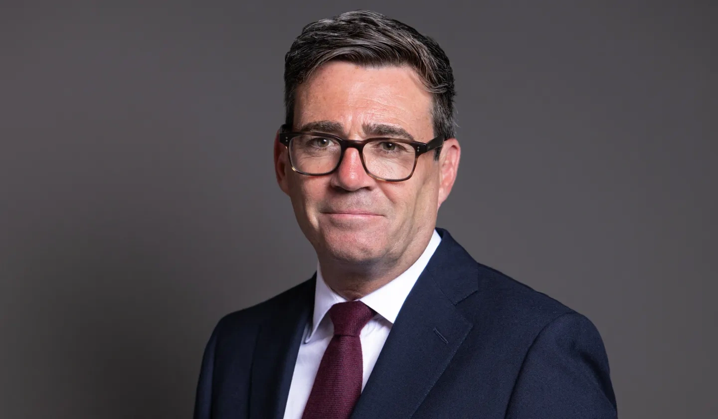 Prime Minister Andy Burnham