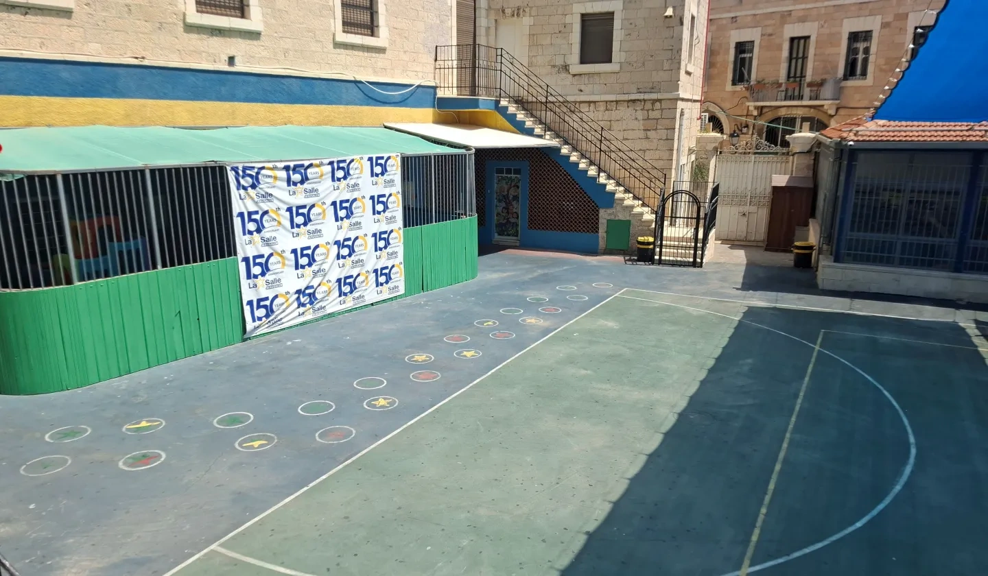 Christian schools in Jerusalem go on strike