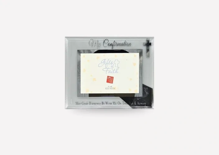 My Glass Confirmation Photo Frame | Aid to the Church in Need