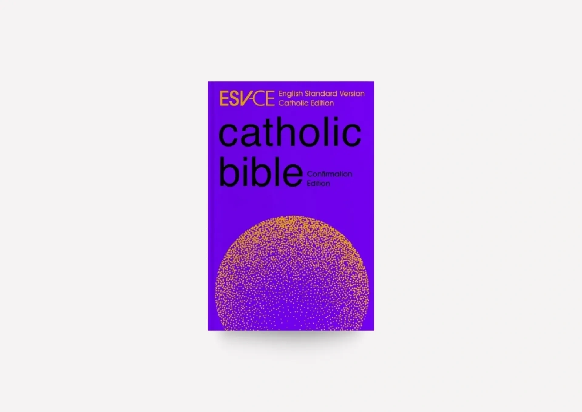 Confirmation Catholic Bible