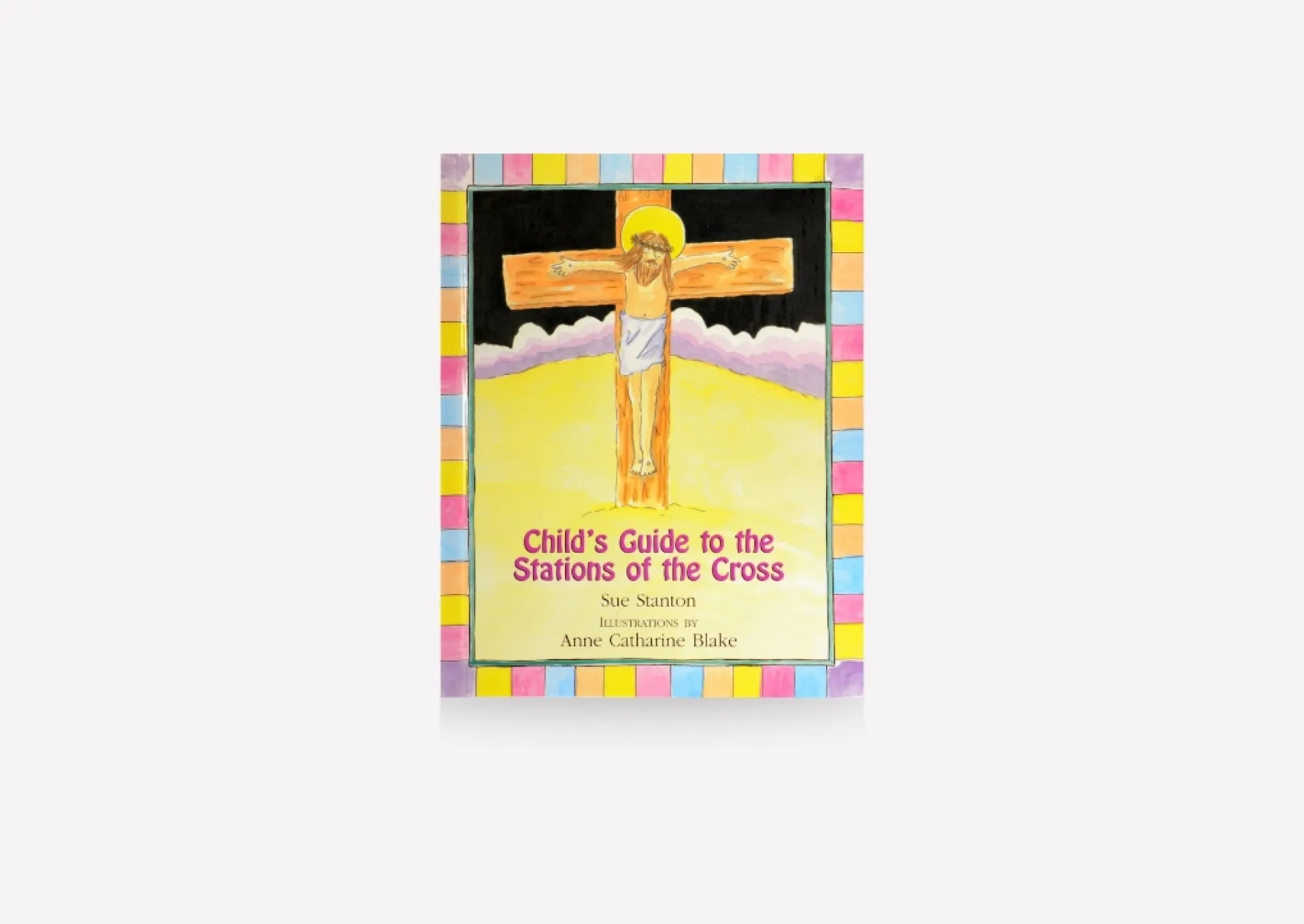 Childs Guide to the Stations of the Cross