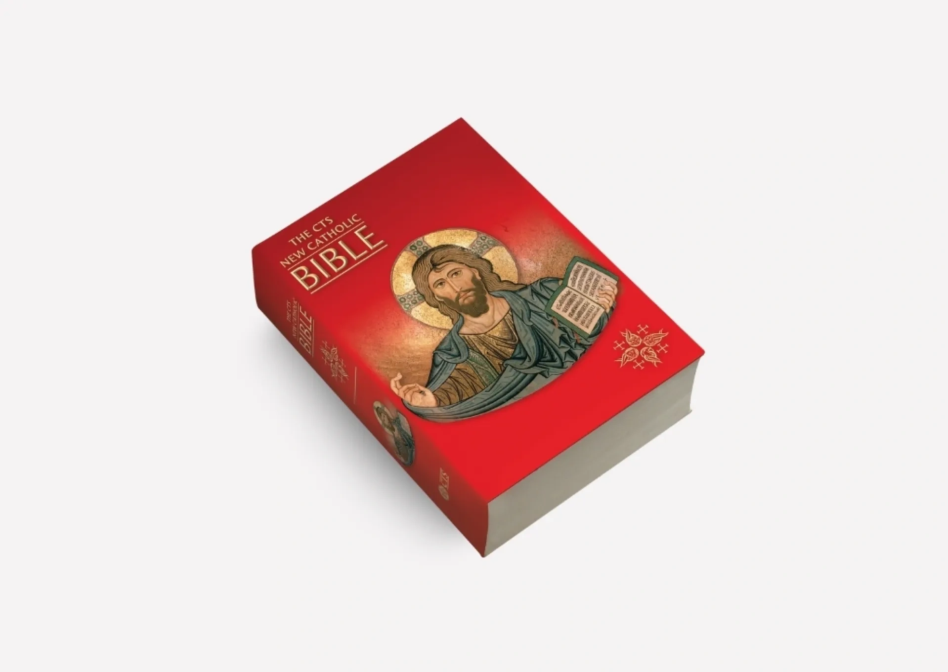 The CTS New Catholic Bible