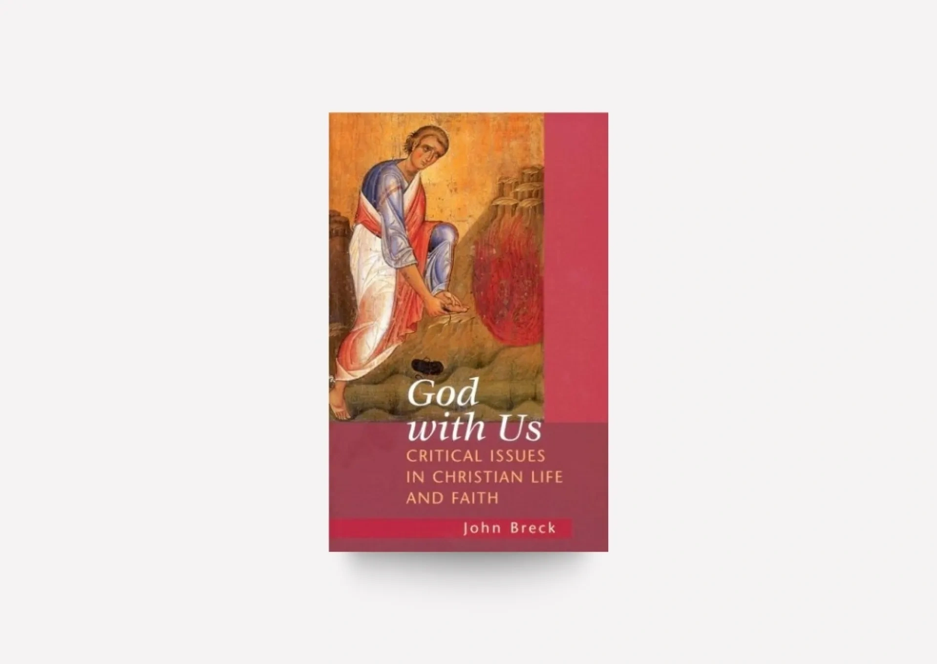 God With Us book
