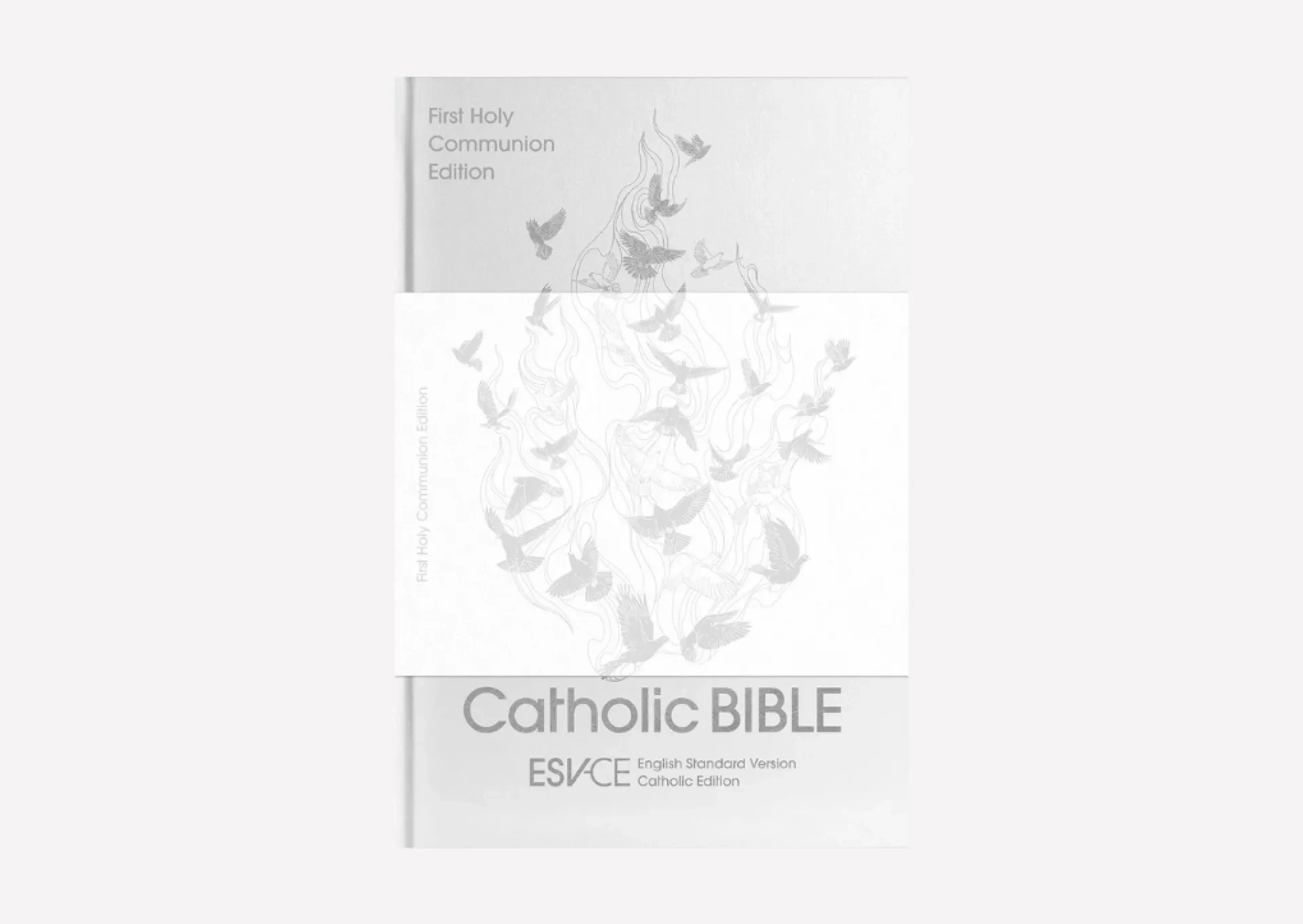 First Holy Communion Catholic Bible