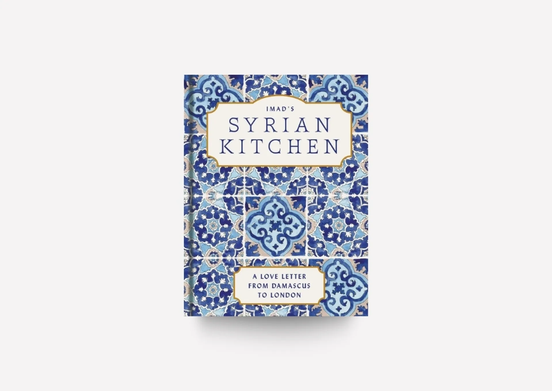 Imads Syrian Kitchen