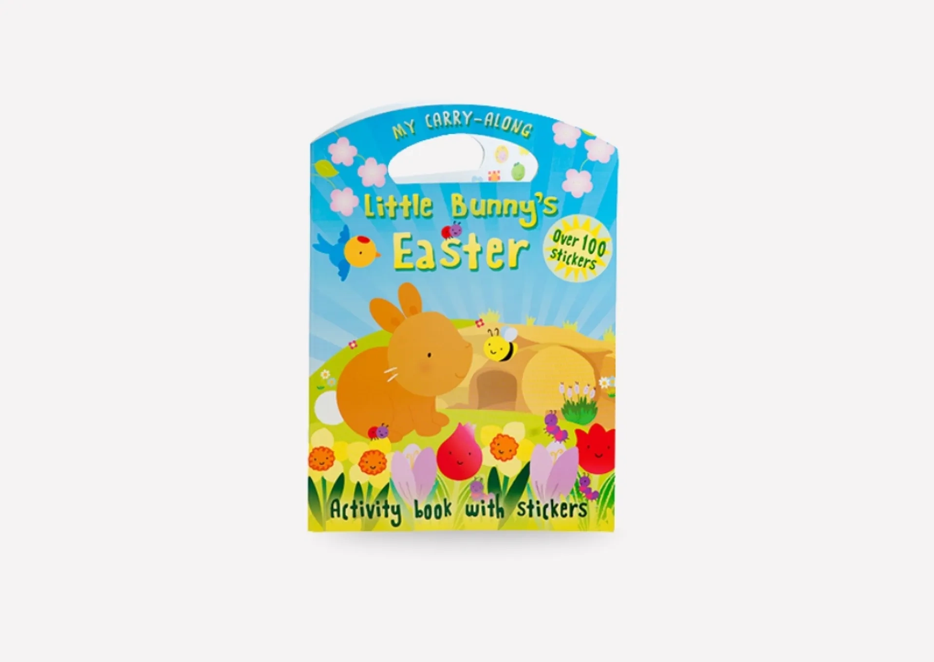 My Carry-Along Little Bunnys Easter