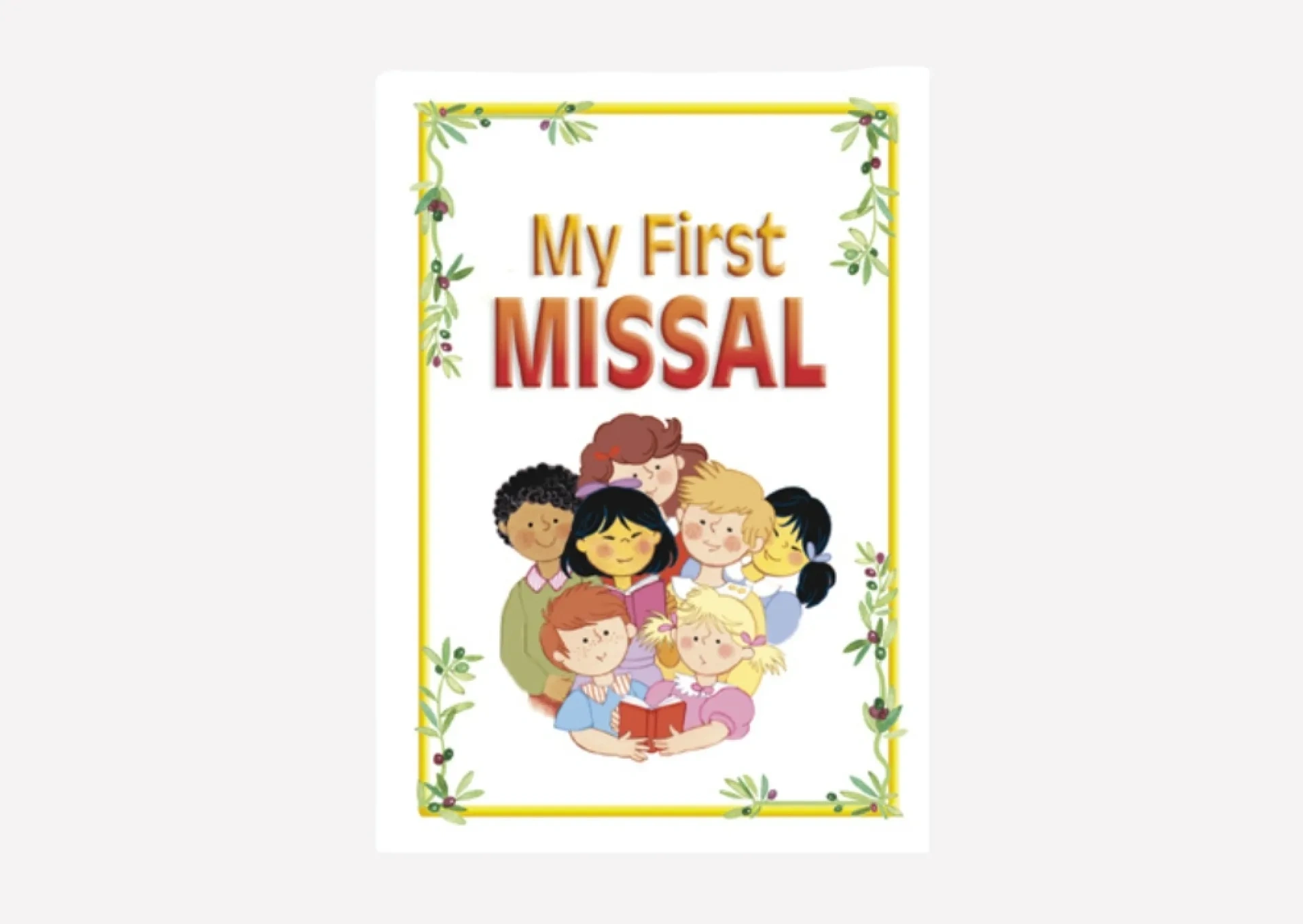 My First Missal Book