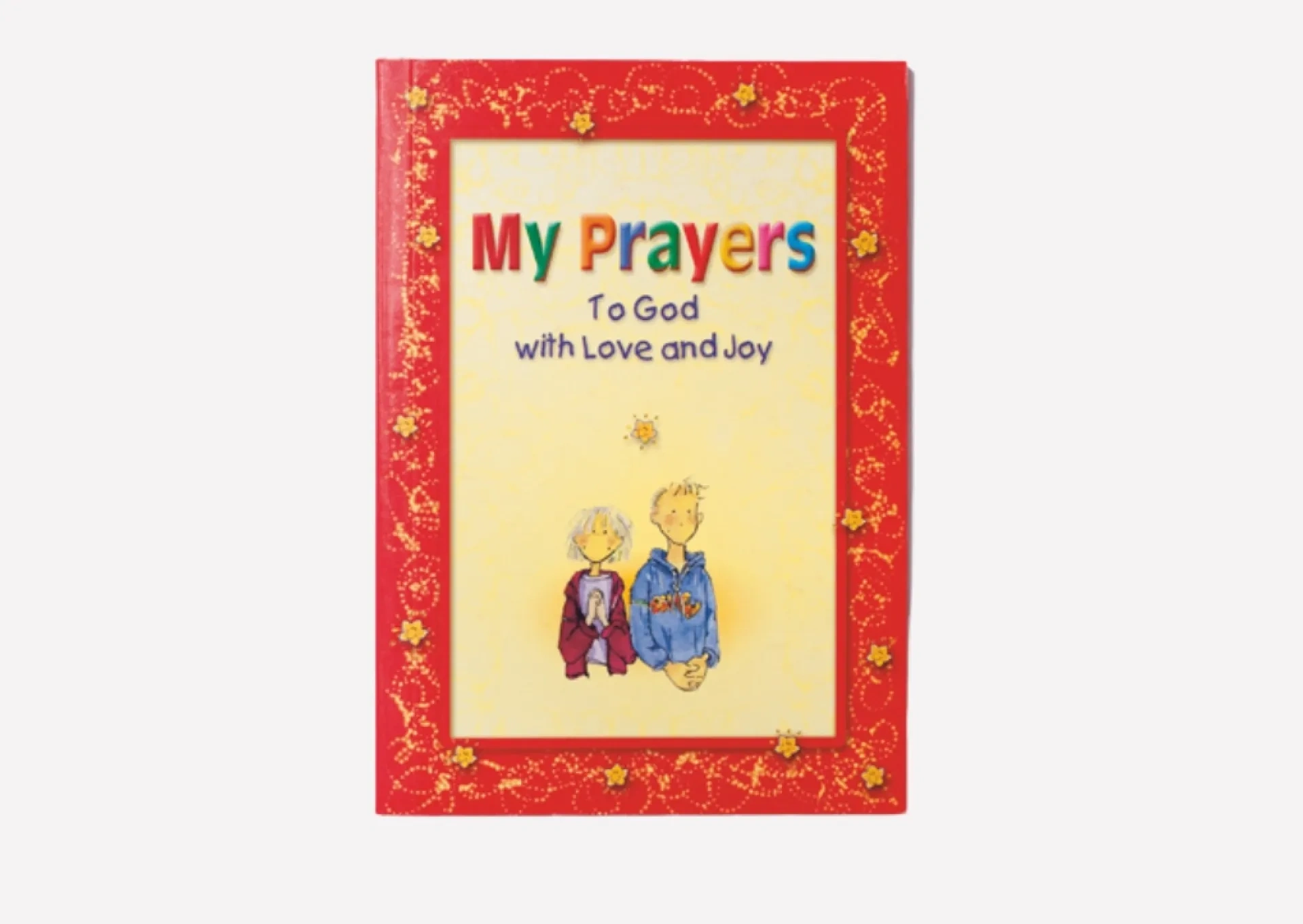 My Prayers - Child's Prayer Book