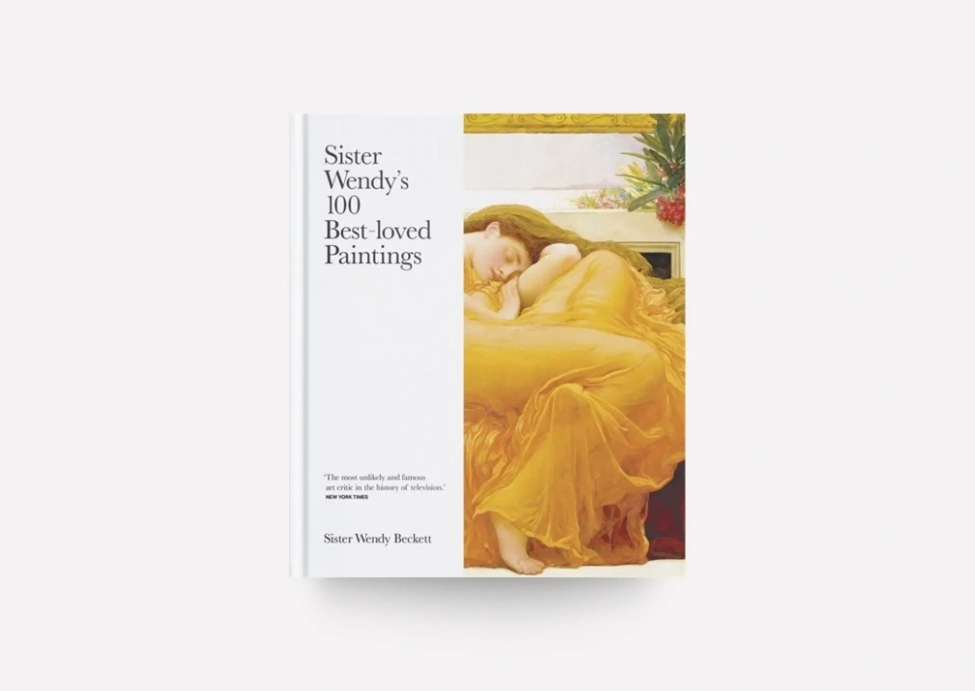 Sister Wendys 100 Best-loved Paintings